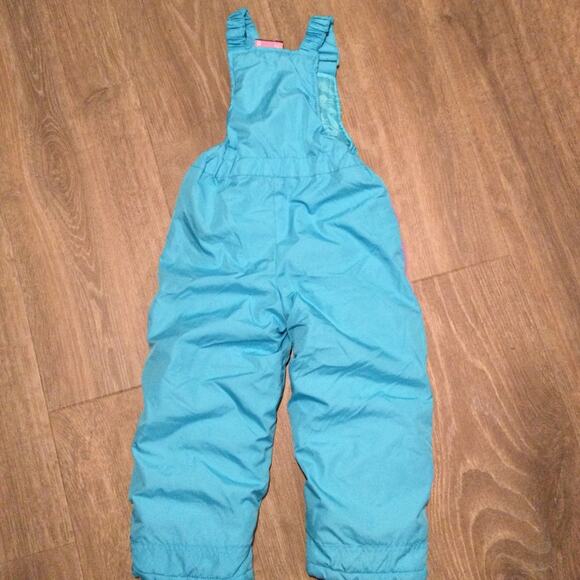 Protection System snow bib/pants girls 4 - Picture 2 of 4